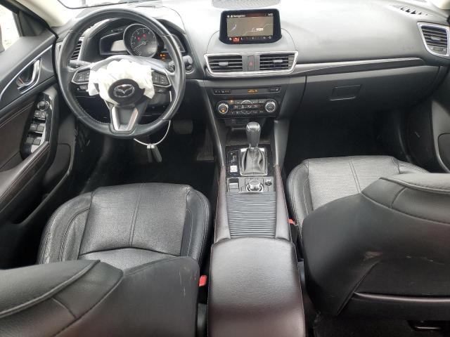  MAZDA 3 2017 Gray