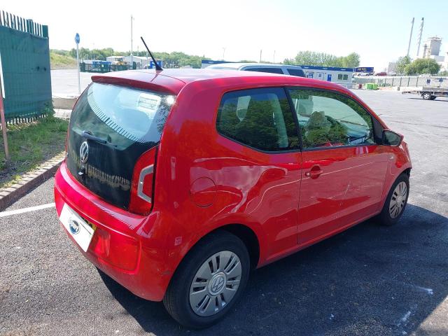 2015 VOLKSWAGEN MOVE UP