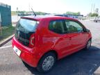 2015 VOLKSWAGEN MOVE UP for sale at Copart ST HELENS
