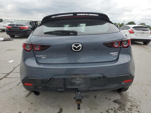  MAZDA 3 2021 Granatowy