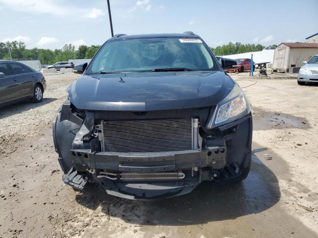  CHEVROLET TRAVERSE 2017 Черный