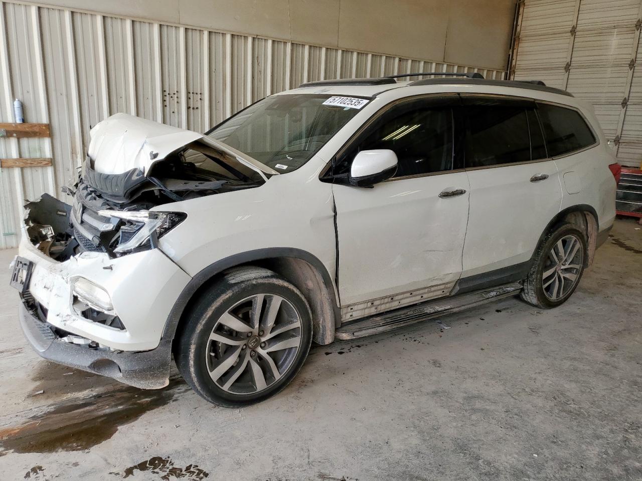 2016 Honda Pilot Elite for Sale in Abilene, TX - Front End