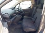 2021 PEUGEOT PARTNER PR for sale at Copart WHITBURN