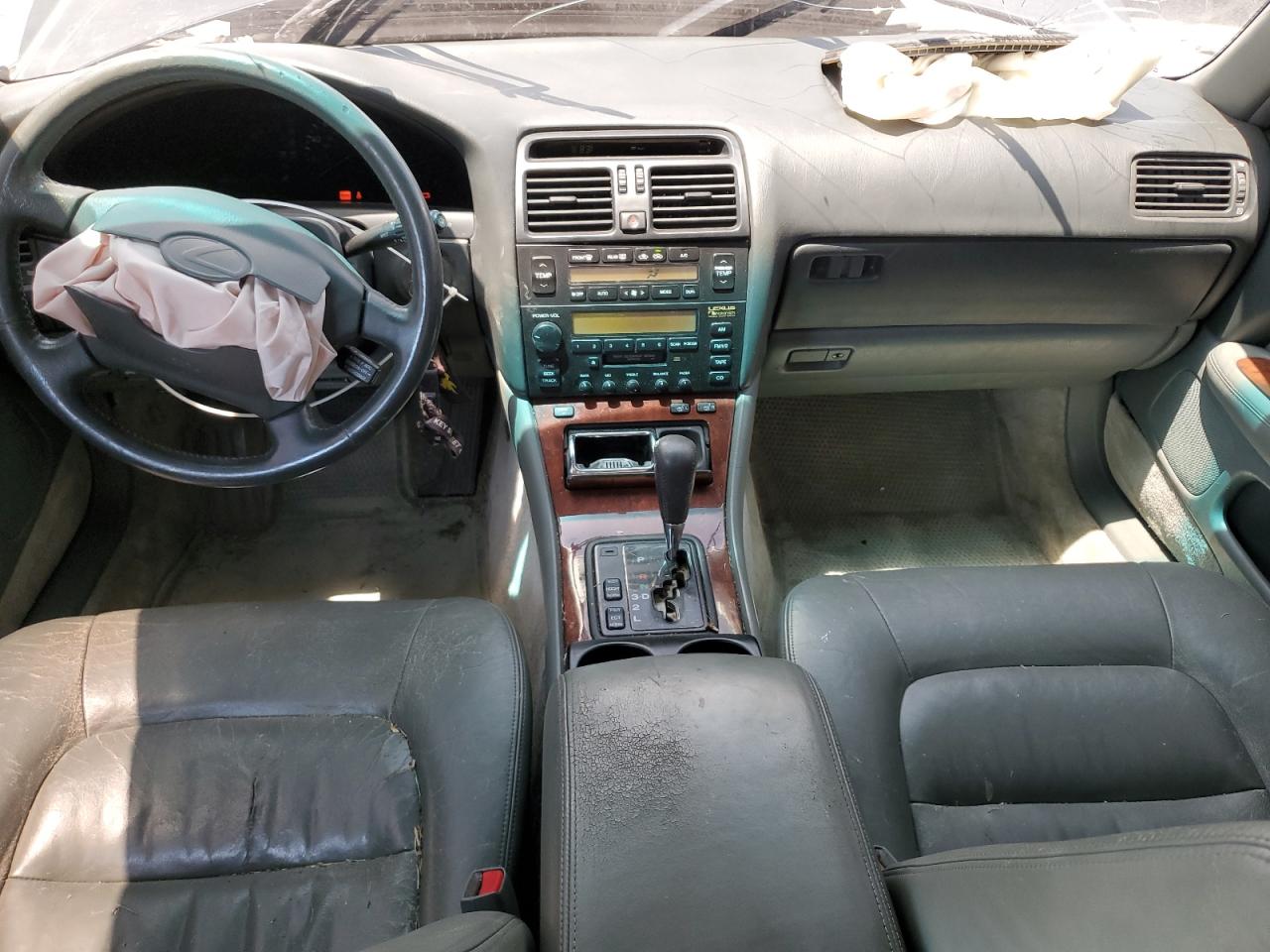 1995 Lexus Ls 400 VIN: JT8UF22E4S0034917 Lot: 57218845