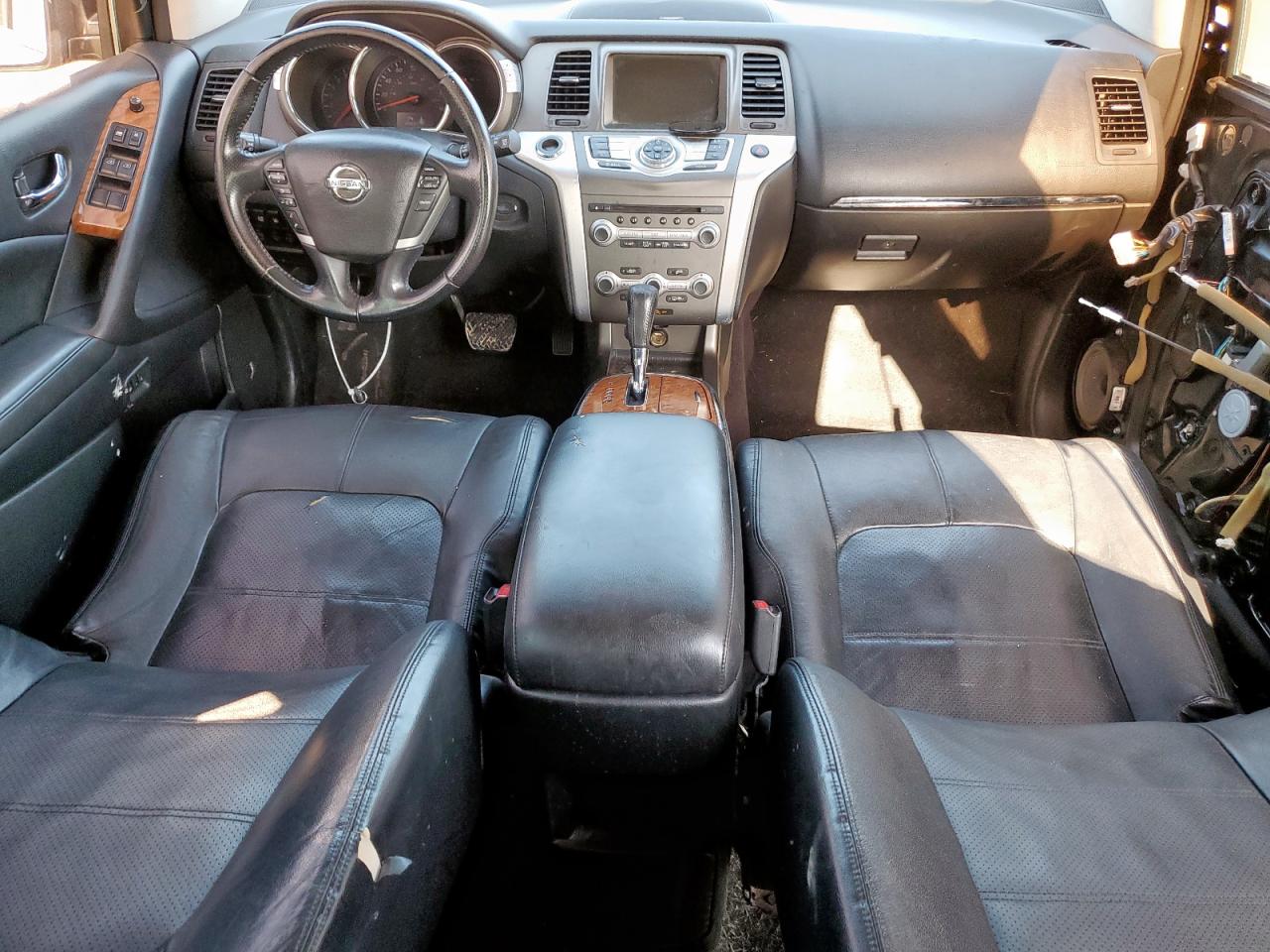 2013 Nissan Murano S VIN: JN8AZ1MU3DW207597 Lot: 57873725