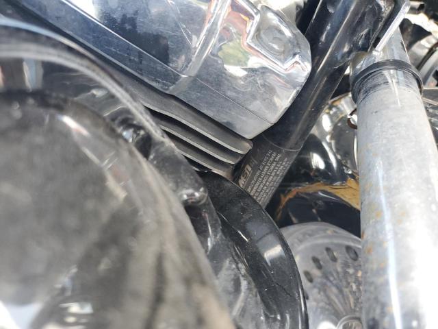 2012 HARLEY-DAVIDSON FLSTF FATBOY  