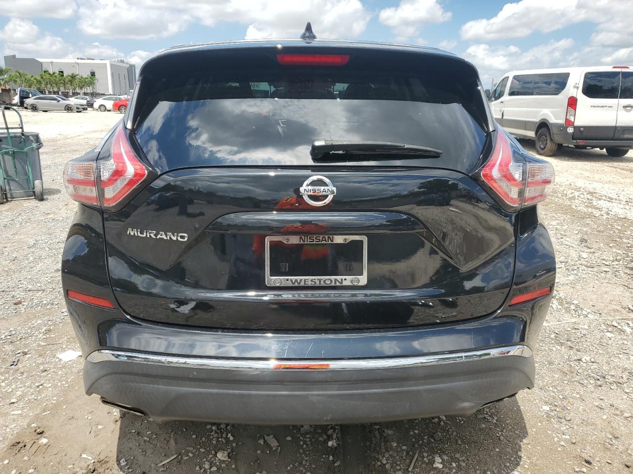 2017 Nissan Murano S VIN: 5N1AZ2MG0HN154103 Lot: 56639725