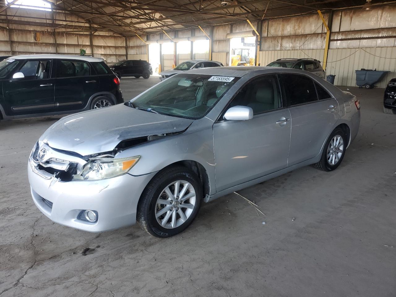 2010 Toyota Camry Se VIN: 4T1BK3EK7AU104084 Lot: 57165595