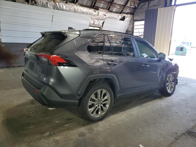  TOYOTA RAV4 2019 Gray
