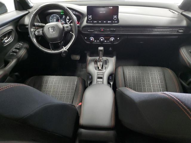  HONDA HR-V 2024 Белый