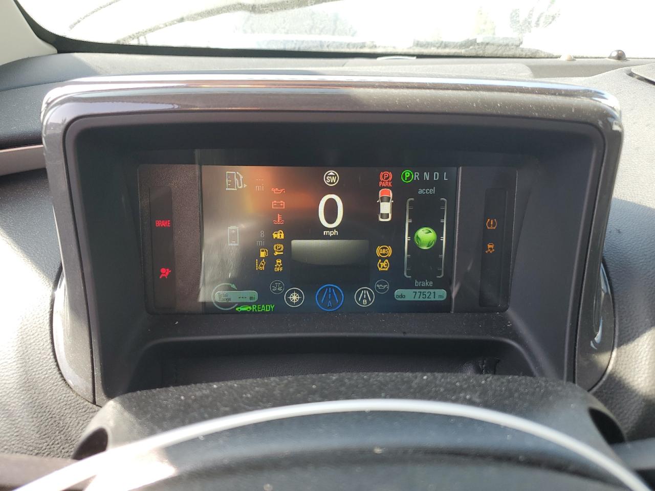 2015 Chevrolet Volt VIN: 1G1RD6E49FU141671 Lot: 58339815