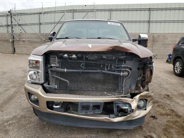  FORD F250 2012 Brązowy