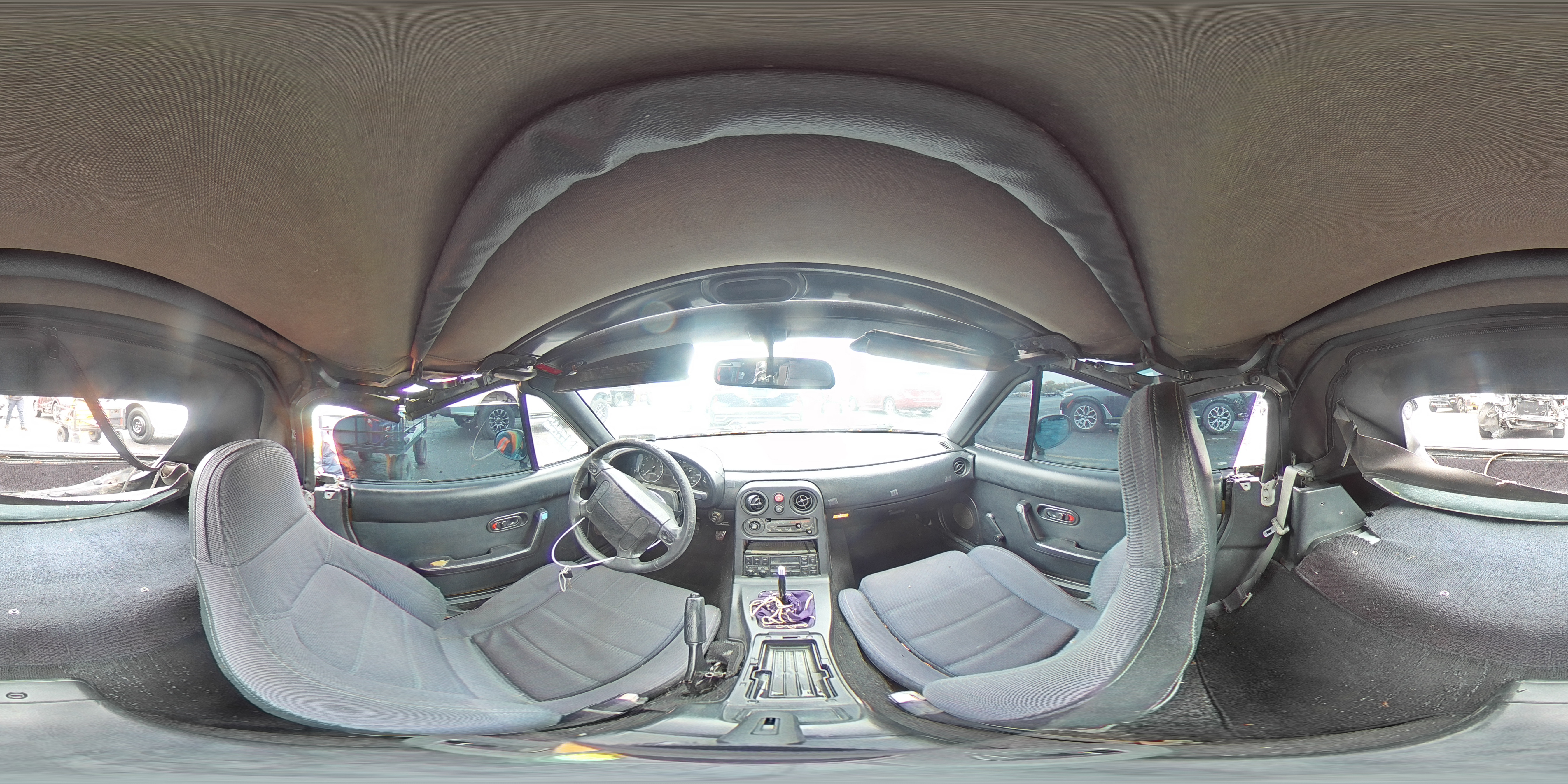 1990 Mazda Mx-5 Miata VIN: JM1NA3513L0154308 Lot: 57128175