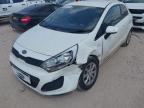 2012 KIA RIO 1 AIR for sale at Copart BRISTOL