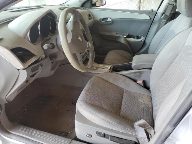  CHEVROLET MALIBU 2012 Серебристый