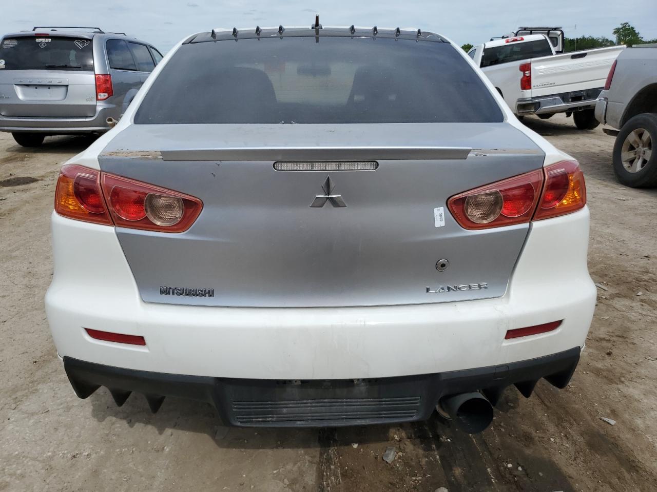 2008 Mitsubishi Lancer Evolution Mr VIN: JA3AW56V08U051486 Lot: 55641325