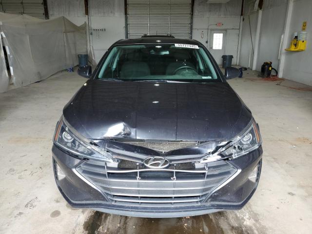  HYUNDAI ELANTRA 2020 Gray