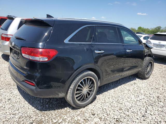  KIA SORENTO 2018 Czarny