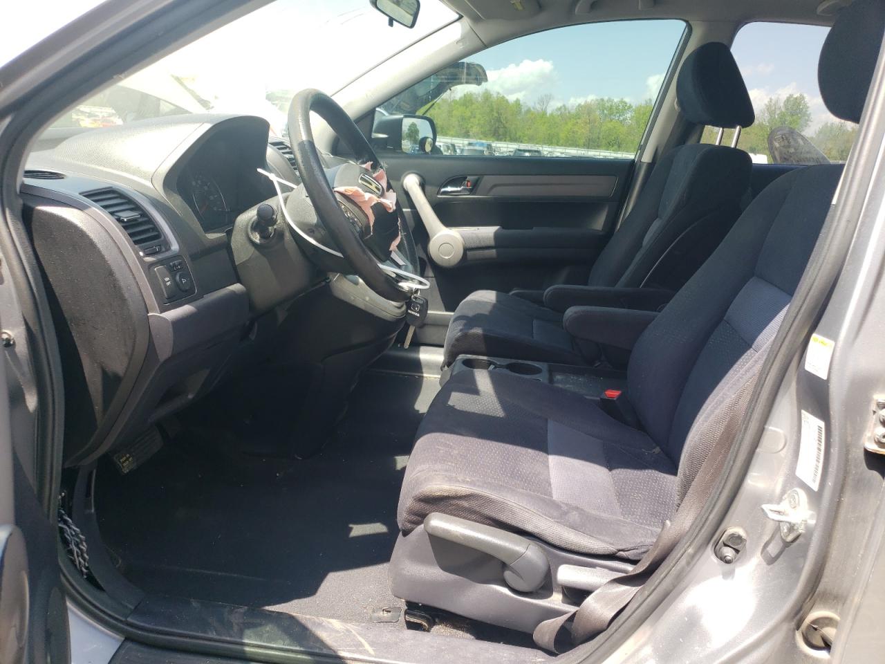 2007 Honda Cr-V Ex VIN: JHLRE48527C078100 Lot: 55102265