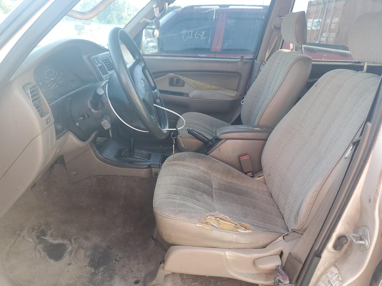 1998 Toyota 4Runner VIN: JT3GM84R3W0025871 Lot: 57129535