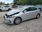 2017 Hyundai Elantra Se for Sale in Knightdale, NC - Front End