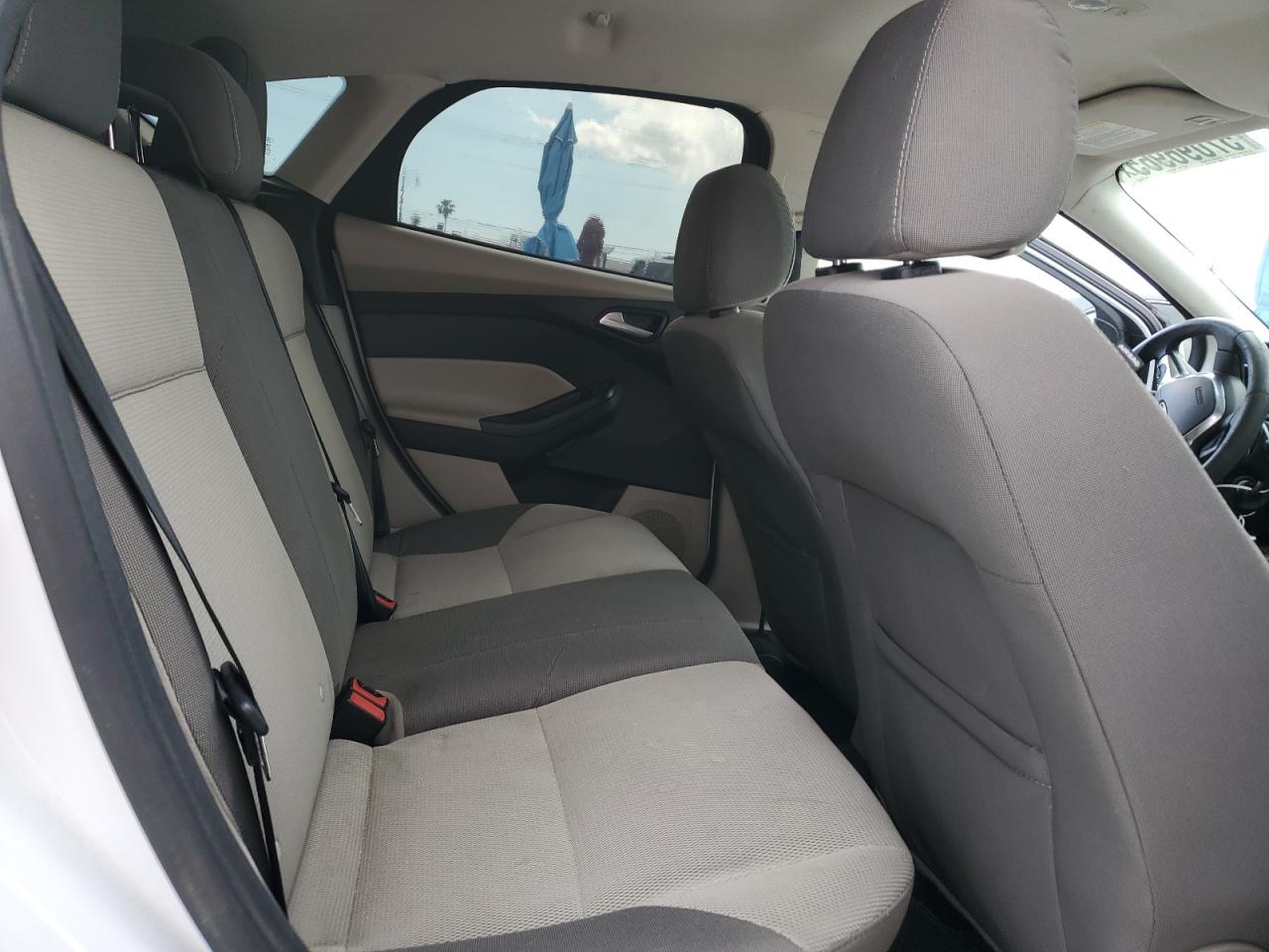 2014 Ford Focus Se VIN: 1FADP3K25EL414142 Lot: 57096965