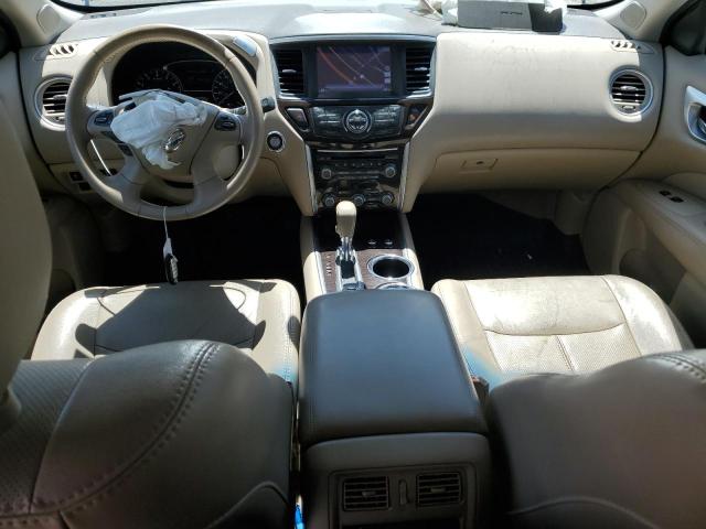  NISSAN PATHFINDER 2014 Czarny
