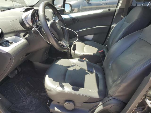  CHEVROLET SPARK 2014 Czarny