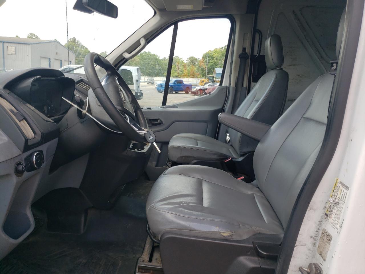 2019 Ford Transit T-250 VIN: 1FTYR3XM1KKA05931 Lot: 57340695