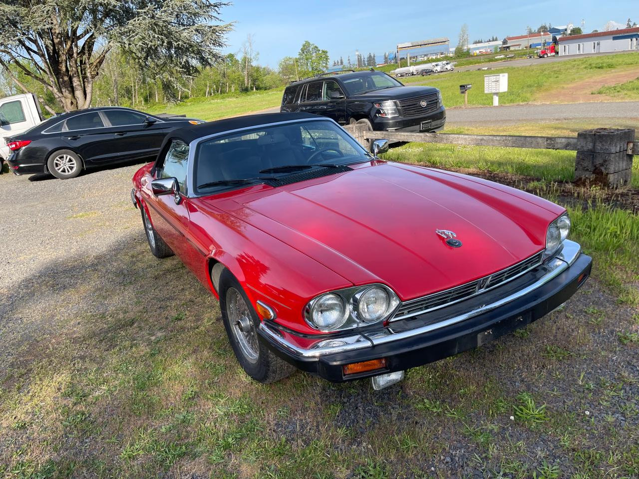 1990 Jaguar Xjs for Sale in Portland, OR - Normal Wear