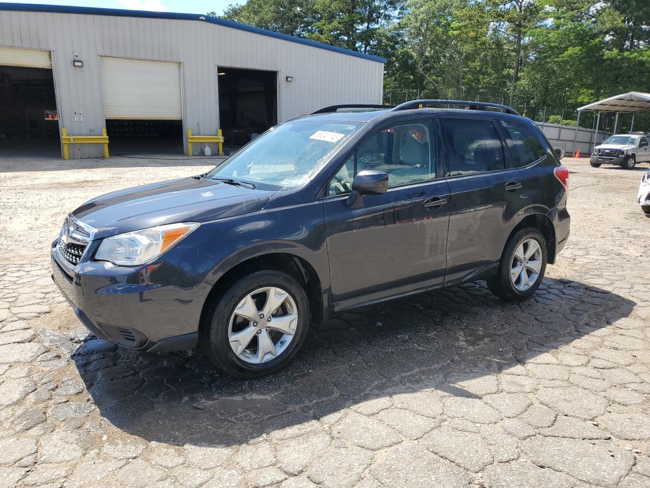 2016 Subaru Forester 2.5I Premium for Sale in Austell, GA - Side