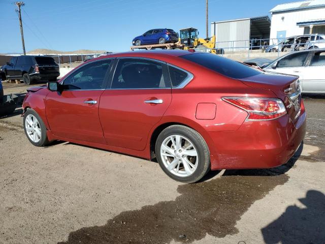  NISSAN ALTIMA 2015 Burgundy