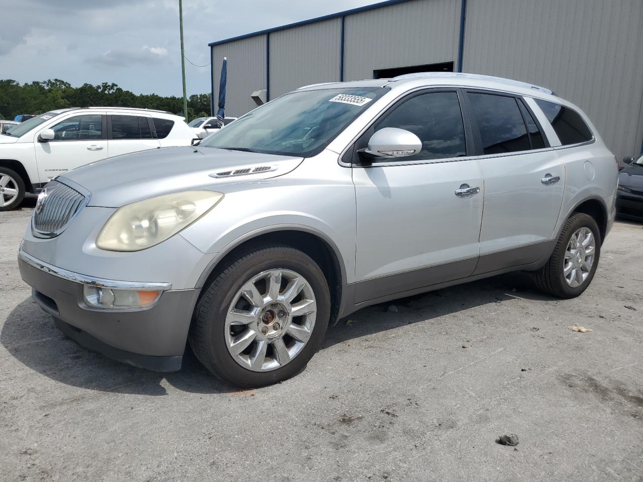2012 Buick Enclave de vânzare în Apopka, FL - Rear End