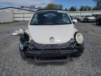 2010 Volkswagen New Beetle  for Sale in Albany, NY - Front End