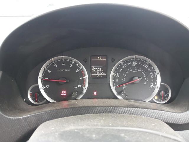 2015 SUZUKI SWIFT SZ3