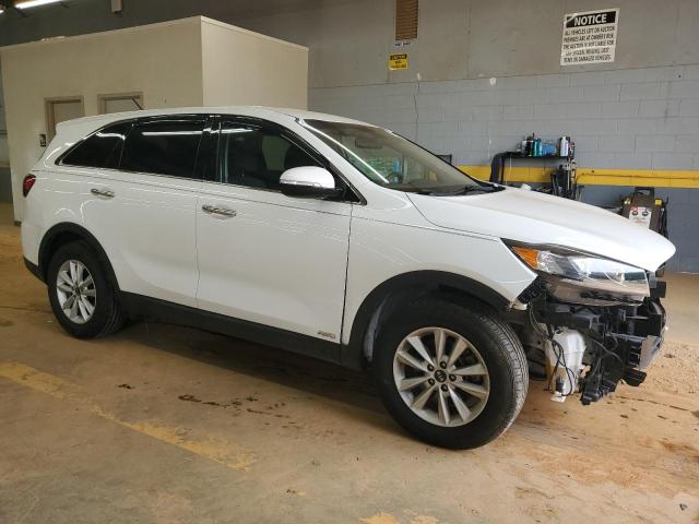  KIA SORENTO 2019 Biały