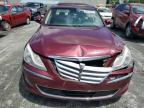 2012 Hyundai Genesis 4.6L na sprzedaż w Spartanburg, SC - Front End