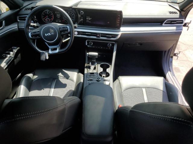  KIA K5 2024 Black