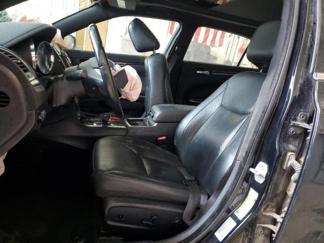  CHRYSLER 300 2014 Черный