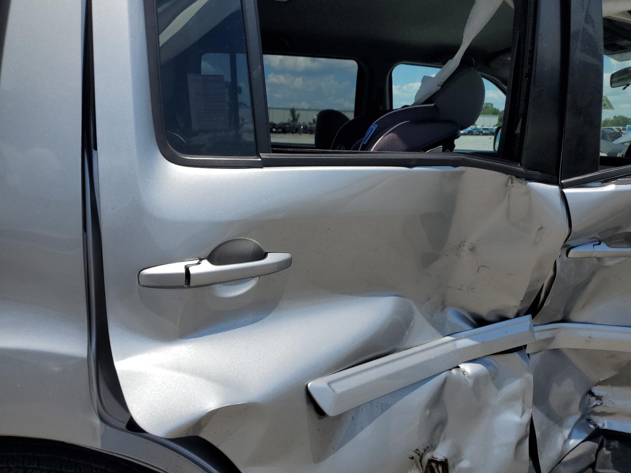 2014 Honda Pilot Ex VIN: 5FNYF3H43EB020634 Lot: 57045695