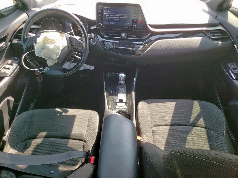  TOYOTA C-HR 2019 Gray