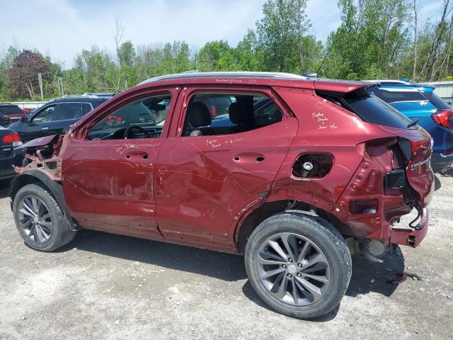  BUICK ENCORE 2023 Red