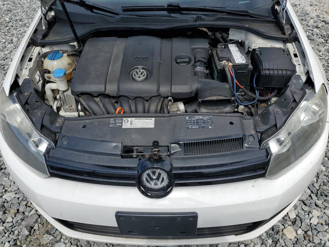 2011 Volkswagen Golf VIN: WVWAB7AJ1BW145188 Lot: 56523915