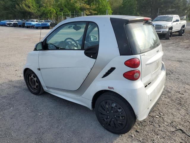 Coupet SMART FORTWO 2015 Biały