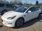 2021 Tesla Model 3  продається в Portland, OR - Rear End