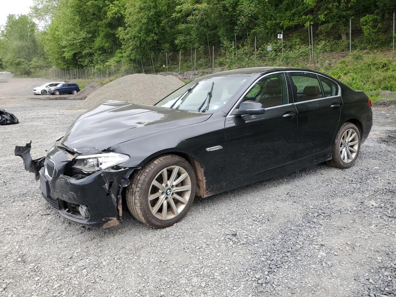 2015 BMW 535 Xi