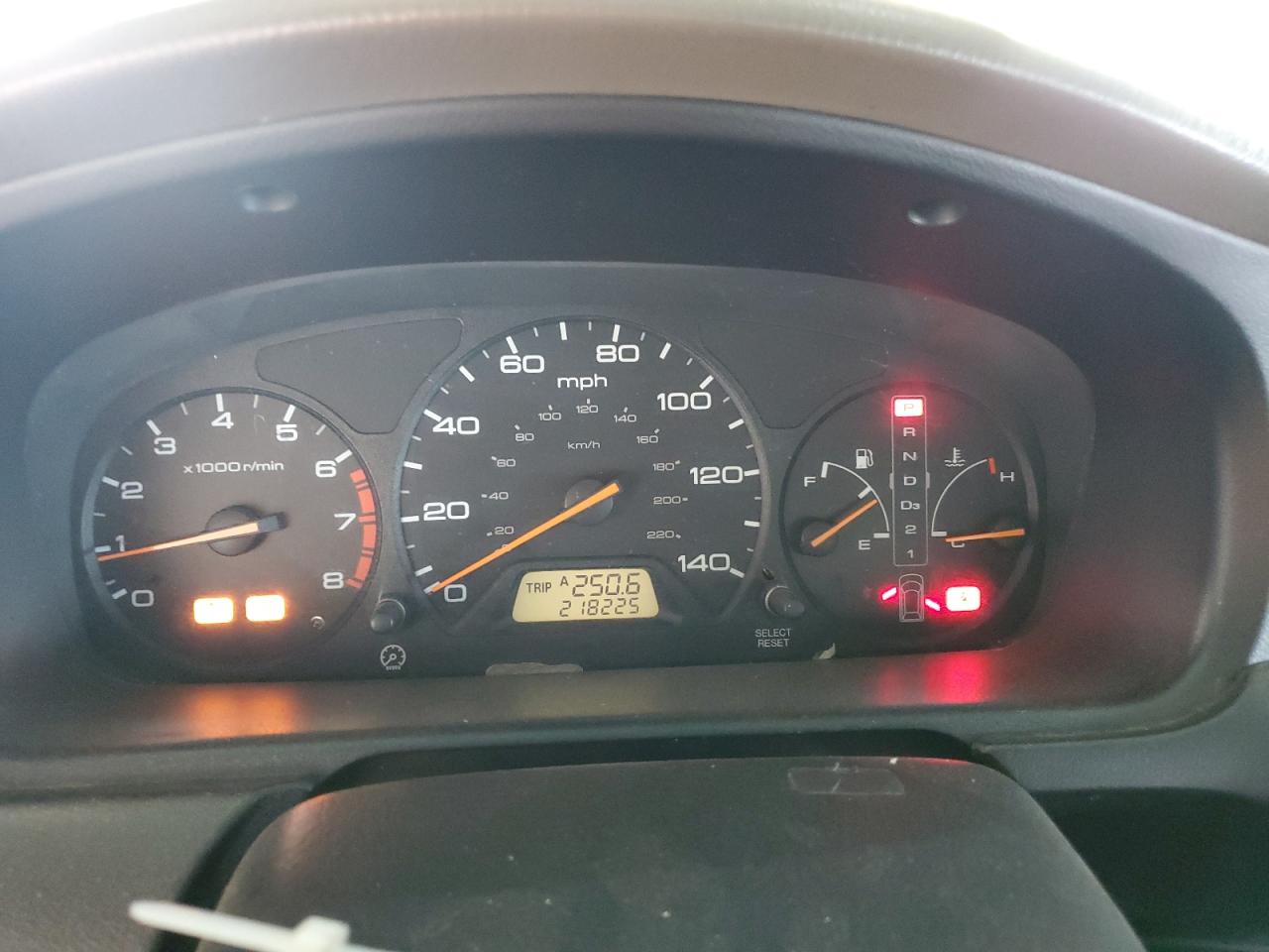 5FNRL18094B060746 2004 Honda Odyssey Exl