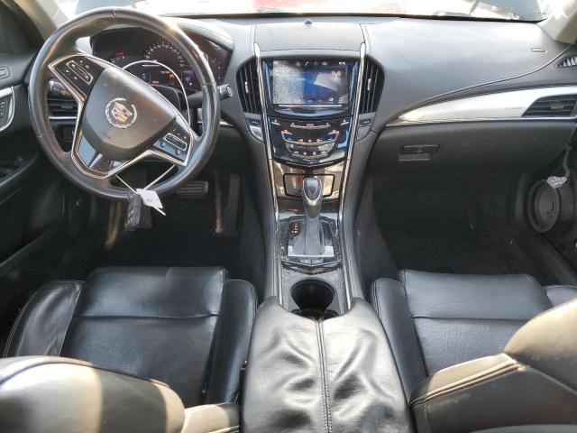  CADILLAC ATS 2013 Чорний
