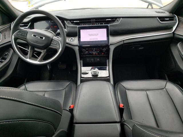  JEEP GRAND CHER 2024 Чорний