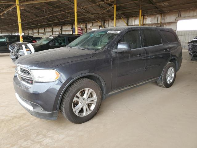 2012 Dodge Durango Sxt